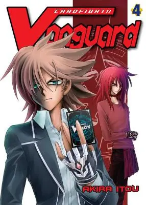 Cardfight! Vorhut, Band 4 - Cardfight!! Vanguard, Volume 4