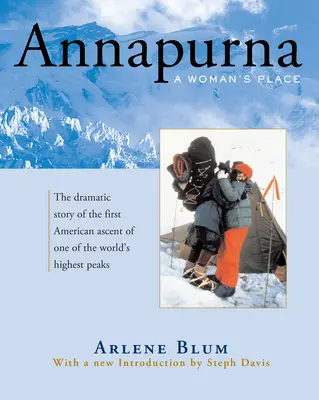 Annapurna: Ein Platz für eine Frau - Annapurna: A Woman's Place