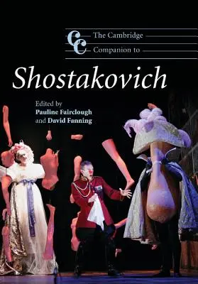 The Cambridge Companion zu Schostakowitsch - The Cambridge Companion to Shostakovich