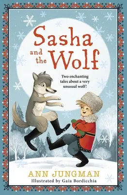 Sasha und der Wolf - Sasha and the Wolf