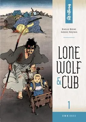 Einsamer Wolf und Schlitten Omnibus, Band 1 - Lone Wolf & Cub Omnibus, Volume 1