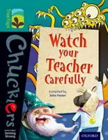 Oxford Reading Tree TreeTops Chucklers: Level 16: Pass gut auf deine Lehrerin auf - Oxford Reading Tree TreeTops Chucklers: Level 16: Watch your Teacher Carefully