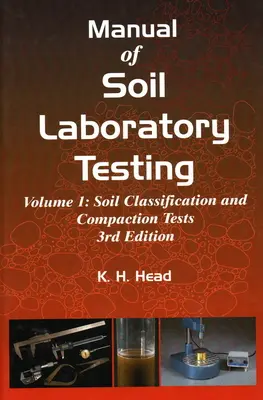 Handbuch der Bodenlaboruntersuchung - Manual of Soil Laboratory Testing