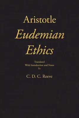 Eudämonische Ethik - Eudemian Ethics