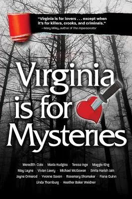 Virginia ist für Geheimnisse - Virginia Is for Mysteries