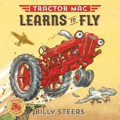 Traktor Mac lernt fliegen - Tractor Mac Learns to Fly