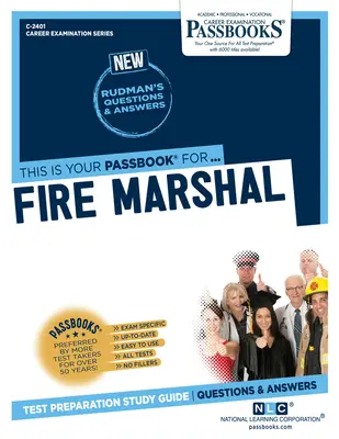 Brandinspektor - Fire Marshal