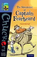 Oxford Reading Tree TreeTops Chucklers: Level 17: Die Abenteuer von Kapitän Angstbart - Oxford Reading Tree TreeTops Chucklers: Level 17: The Adventures of Captain Fearbeard