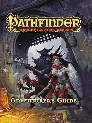 Pathfinder Roleplaying Game: Handbuch für Abenteurer - Pathfinder Roleplaying Game: Adventurer's Guide