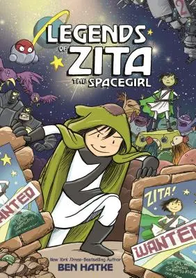Die Legenden von Zita dem Weltraummädchen - Legends of Zita the Spacegirl