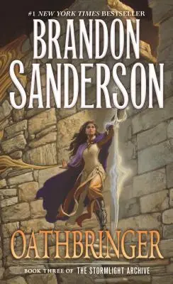 Eidbringer: Buch Drei des Sturmlichtarchivs - Oathbringer: Book Three of the Stormlight Archive