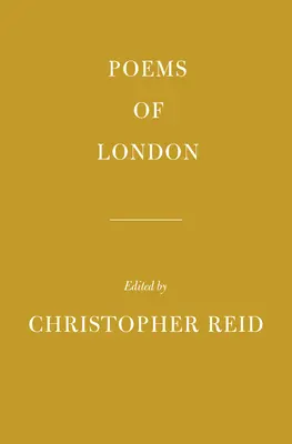 Gedichte aus London - Poems of London