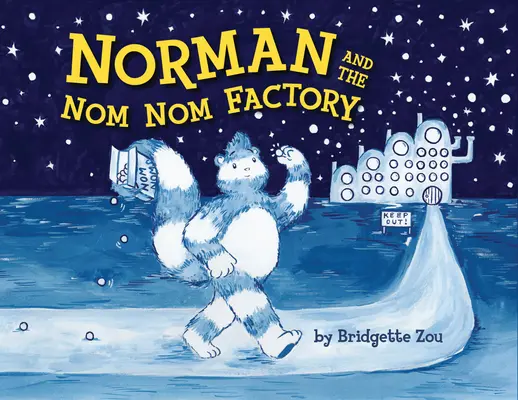 Norman und die Nom Nom Fabrik - Norman and the Nom Nom Factory