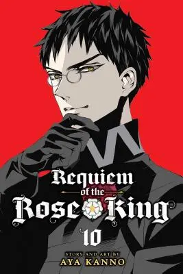 Requiem des Rosenkönigs, Bd. 10, 10 - Requiem of the Rose King, Vol. 10, 10