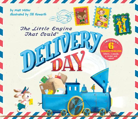 The Little Engine That Could: Der Tag der Lieferung - The Little Engine That Could: Delivery Day