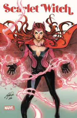 Scarlet Witch von James Robinson: Die komplette Sammlung - Scarlet Witch by James Robinson: The Complete Collection