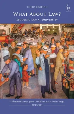 Was ist mit Jura? Jura studieren an der Universität - What about Law?: Studying Law at University