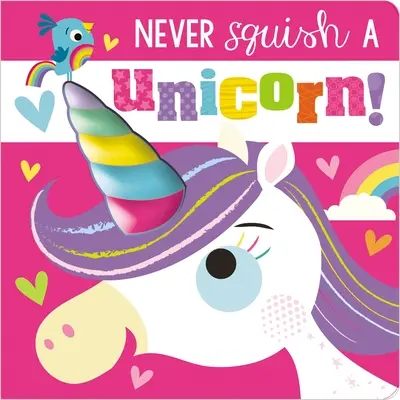 Zerquetsche niemals ein Einhorn! - Never Squish a Unicorn!