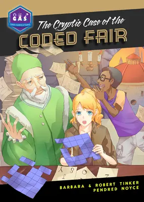 Der kryptische Fall der verschlüsselten Messe - The Cryptic Case of the Coded Fair