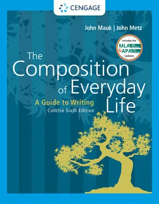 Die Zusammensetzung des täglichen Lebens, Kurzfassung mit APA 7e Updates - The Composition of Everyday Life, Concise with APA 7e Updates