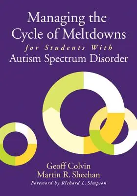 Bewältigung des Kreislaufs von Nervenzusammenbrüchen bei Schülern mit Autismus-Spektrum-Störung - Managing the Cycle of Meltdowns for Students With Autism Spectrum Disorder