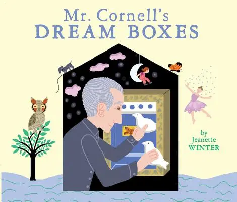 Mr. Cornells Traumboxen - Mr. Cornell's Dream Boxes