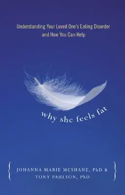 Warum sie sich fett fühlt: Wie Sie die Essstörung Ihres Angehörigen verstehen und wie Sie helfen können - Why She Feels Fat: Understanding Your Loved Oneas Eating Disorder and How You Can Help
