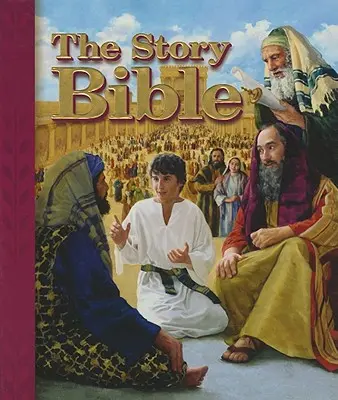 Die Geschichtenbibel: 130 Geschichten von Gottes Liebe - The Story Bible: 130 Stories of God's Love