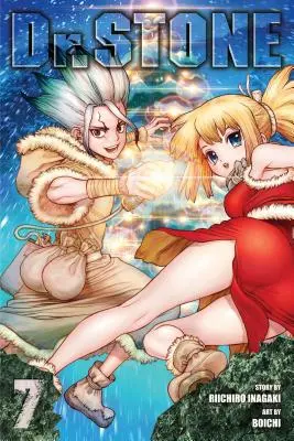 Dr. Stone, Bd. 7, 7 - Dr. Stone, Vol. 7, 7