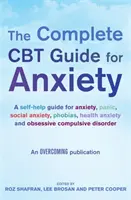 Vollständiger CBT-Leitfaden für Ängste - Complete CBT Guide for Anxiety