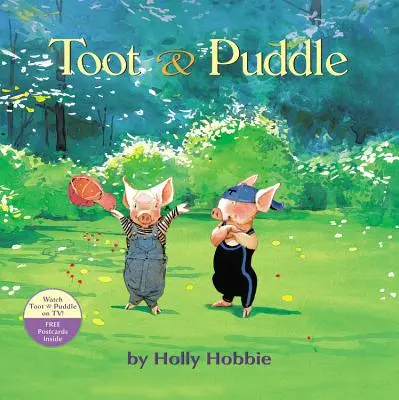 Toot & Puddle [Mit Postkarte] - Toot & Puddle [With Postcard]