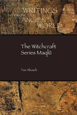 Die Hexerei-Reihe Maql - The Witchcraft Series Maql