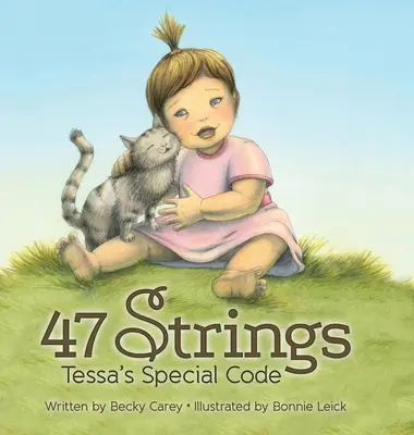 47 Saiten: Tessas spezieller Code - 47 Strings: Tessa's Special Code