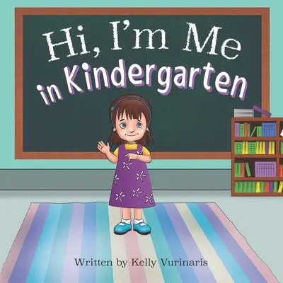 Hallo, ich bin ich im Kindergarten - Hi I'm Me in Kindergarten