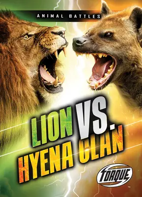 Löwe vs. Hyänen-Clan - Lion vs. Hyena Clan