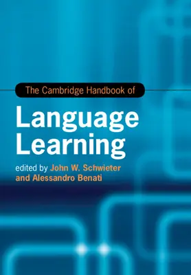 Das Cambridge-Handbuch des Sprachenlernens - The Cambridge Handbook of Language Learning