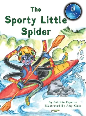 Die sportliche kleine Spinne - The Sporty Little Spider