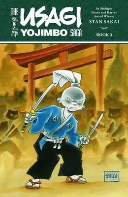 Usagi Yojimbo Saga Band 3 (Zweite Ausgabe) - Usagi Yojimbo Saga Volume 3 (Second Edition)