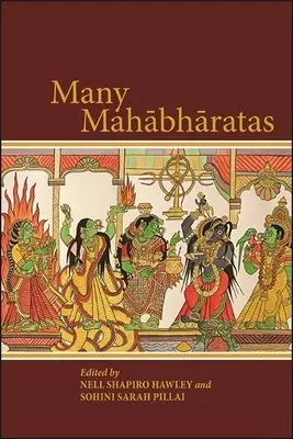 Viele Mahābhāratas - Many Mahābhāratas