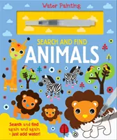 Suche und finde Tiere - Search and Find Animals