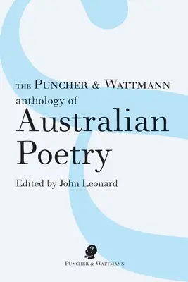 Die Puncher & Wattmann Anthologie australischer Lyrik - The Puncher & Wattmann Anthology of Australian Poetry
