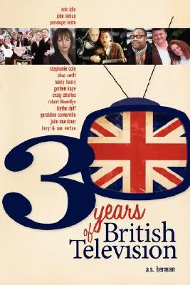 30 Jahre des britischen Fernsehens - 30 Years of British Television