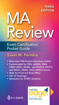 Ma Rezension: Pocket Guide zur Prüfungszertifizierung - Ma Review: Exam Certification Pocket Guide