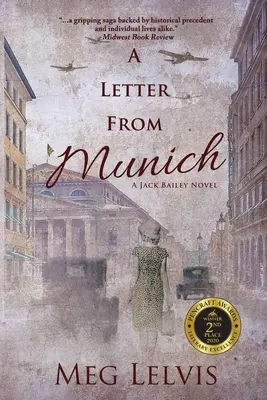 Ein Brief aus München: Ein Jack-Bailey-Roman - A Letter From Munich: A Jack Bailey Novel