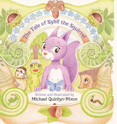 Das Märchen von Sibylle, dem Eichhörnchen - The Tale of Sibyl the Squirrel