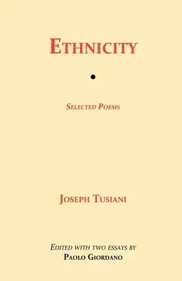 Ethnizität: Ausgewählte Gedichte - Ethnicity: Selected Poems