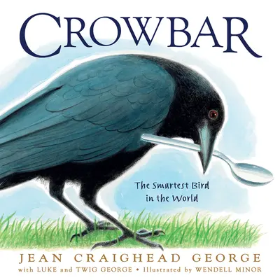 Brechstange: Der klügste Vogel der Welt - Crowbar: The Smartest Bird in the World