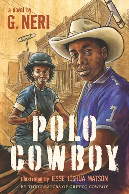 Polo-Cowboy - Polo Cowboy