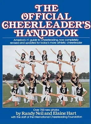 Das offizielle Handbuch der Cheerleader - The Official Cheerleader's Handbook