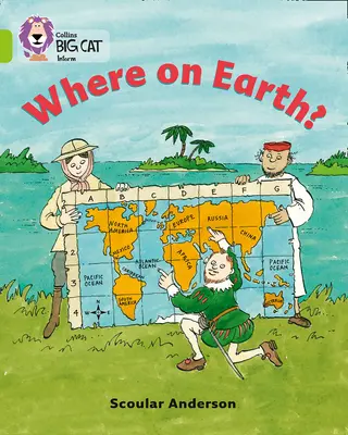 Wo auf der Erde? - Where on Earth?